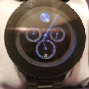 Movado BOLD TR90   ( Unisex)